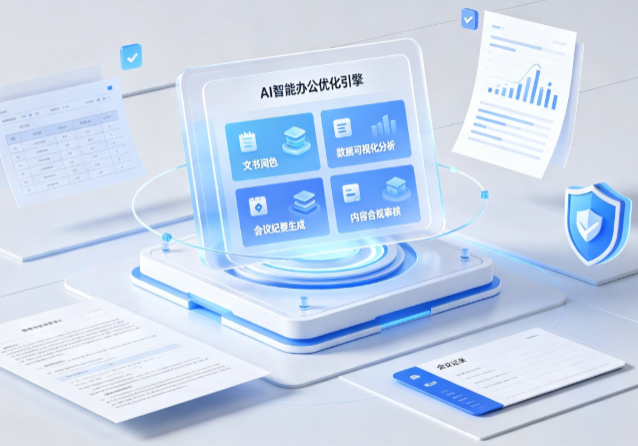 南平AI重构现代办公体系 智能优化引擎助力企业轻量化高效运营