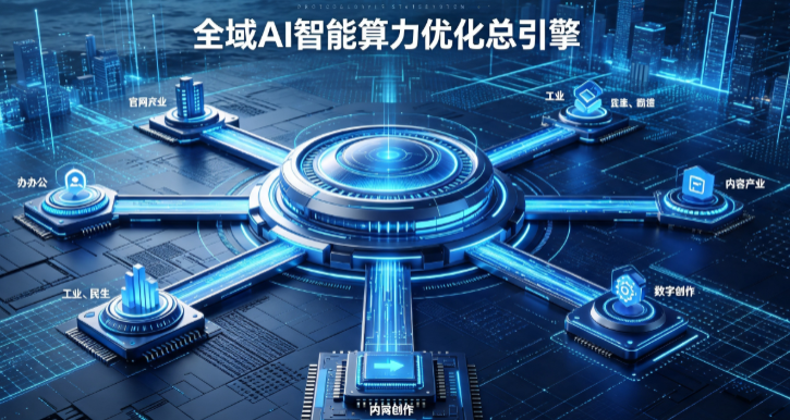 南平AI算力优化赋能数字生态 智能技术迭代激活产业发展新动能