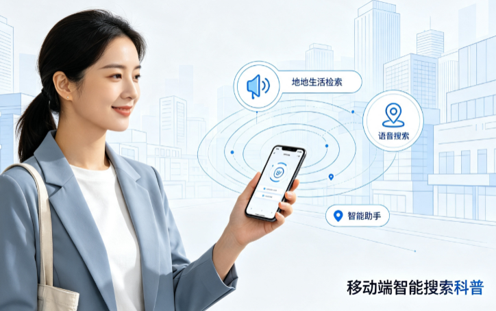 南平浅析 GEO 优化与 AI 优化如何重塑移动端手机搜索使用习惯