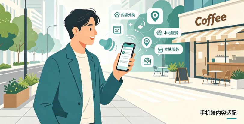 南平深度解析手机端 GEO 与 AI 优化协同逻辑，兼顾用户检索体验与企业线上传播