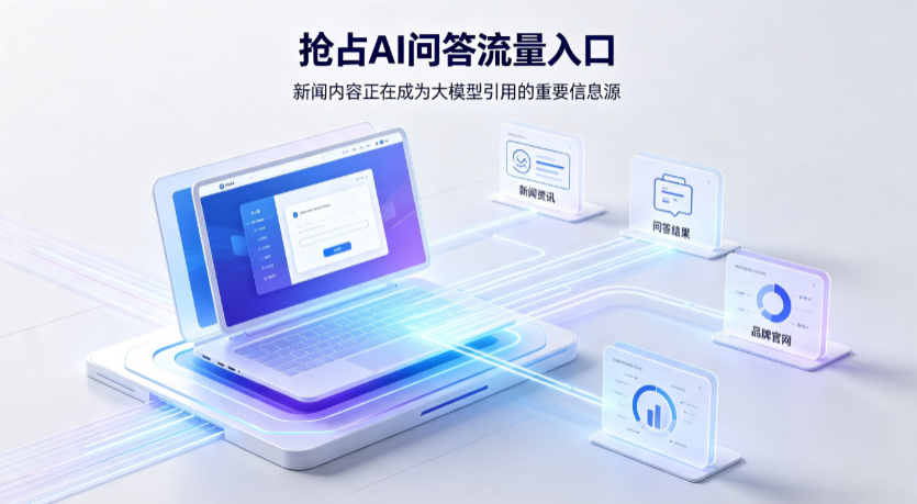 2026 海外流量新格局：南平GEO 内容如何抢占 AI 问答流量入口