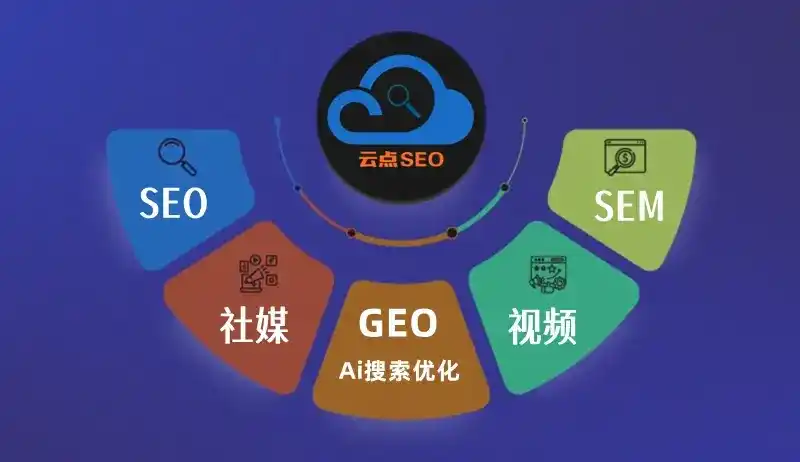 南平GEO优化：AI智能体时代取代SEO的全新内容优化逻辑