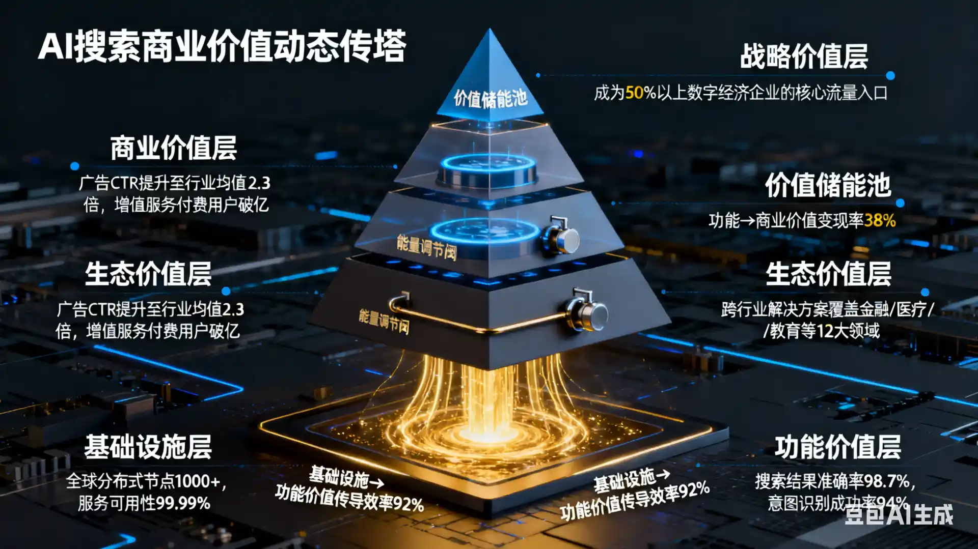 告别传统流量困局，南平GEO优化助力企业抢占AI问答新流量