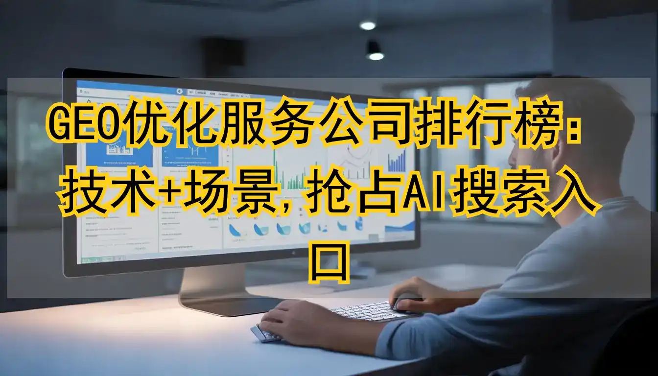 南平站点 GEO 内容运营：避开误区，建立长期搜索竞争力
