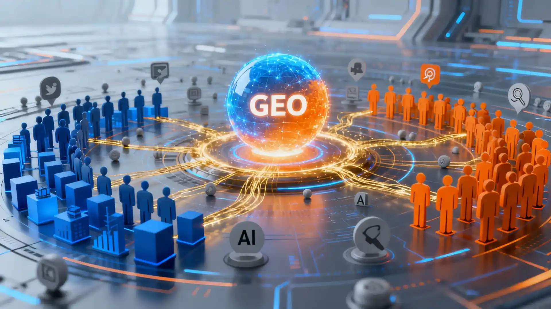 南平GEO 优化是什么：概念、核心工作与出海应用解析