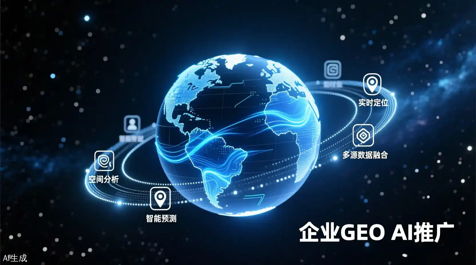 解读南平GEO优化：融入生活与社会的精细化地理服务